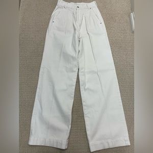 Zara Pleated Jeans
